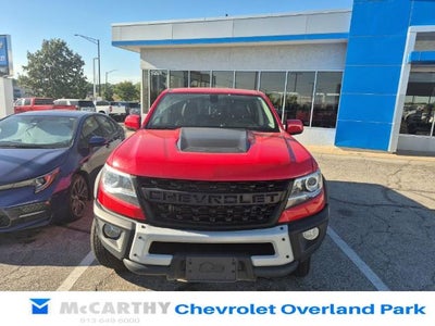 2020 Chevrolet Colorado 4WD ZR2