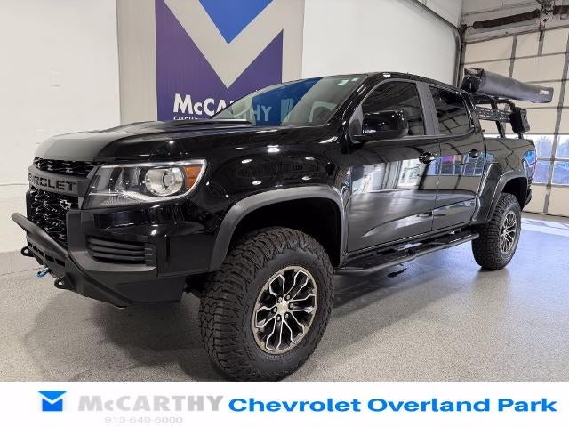 2022 Chevrolet Colorado ZR2