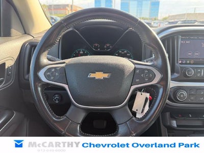 2021 Chevrolet Colorado 4WD LT