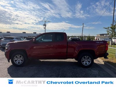2021 Chevrolet Colorado 4WD LT