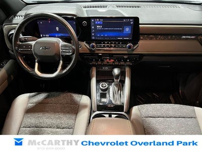 2024 Chevrolet Colorado ZR2