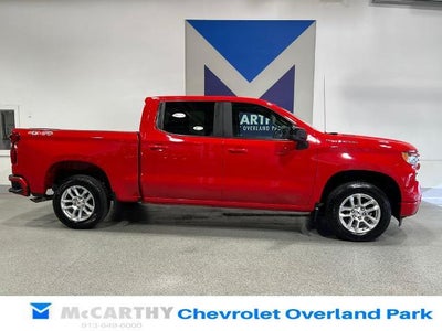 2023 Chevrolet Silverado 1500 RST