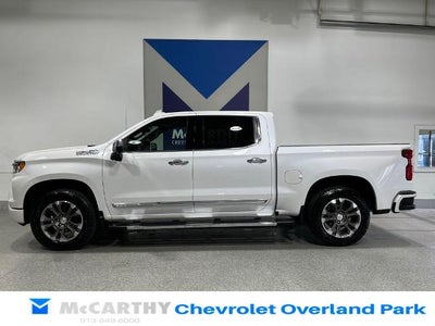 2025 Chevrolet Silverado 1500 High Country