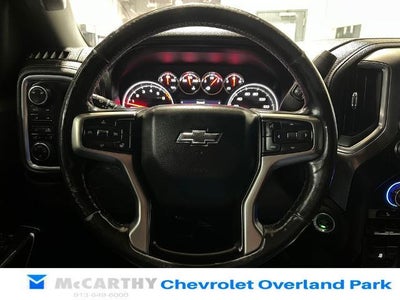 2019 Chevrolet Silverado 1500 RST