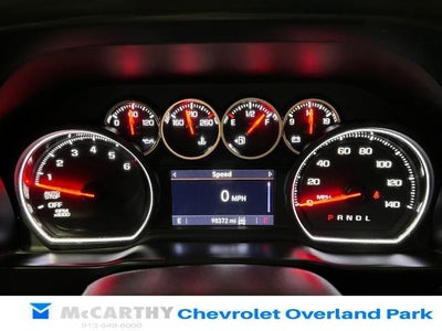 2019 Chevrolet Silverado 1500 RST