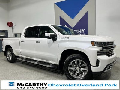 2021 Chevrolet Silverado 1500 High Country