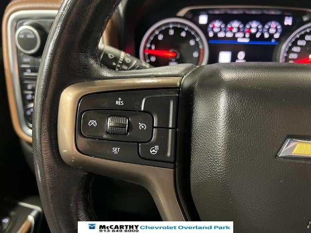 2021 Chevrolet Silverado 1500 High Country