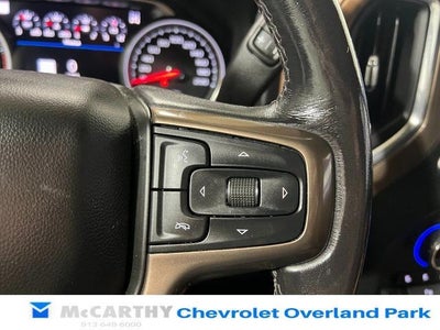 2021 Chevrolet Silverado 1500 High Country