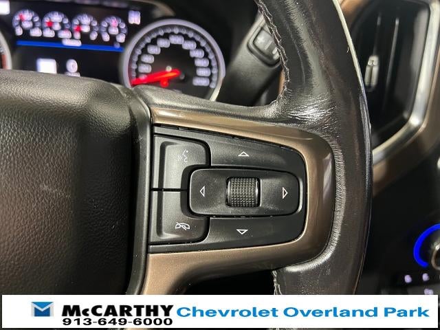 2021 Chevrolet Silverado 1500 High Country