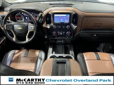 2021 Chevrolet Silverado 1500 High Country