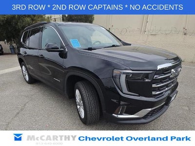 2024 GMC Acadia Elevation