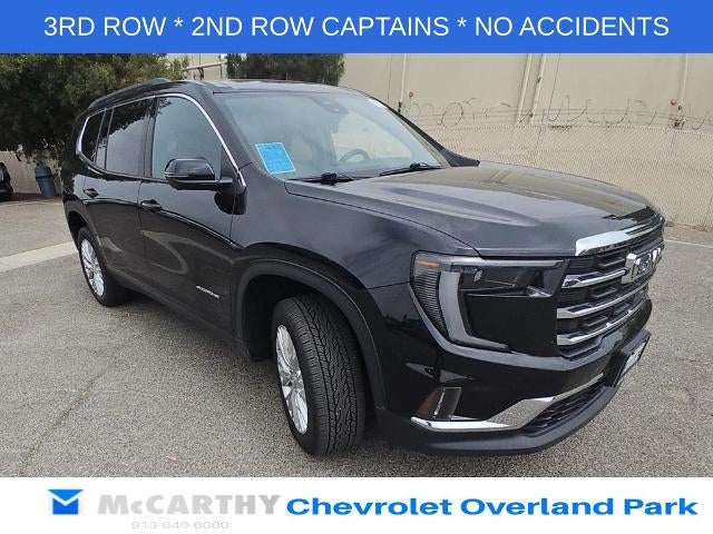 2024 GMC Acadia Elevation