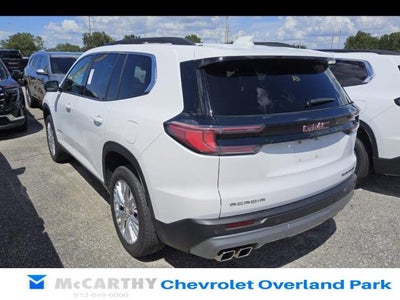 2024 GMC Acadia Elevation