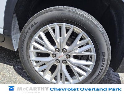 2024 GMC Acadia Elevation