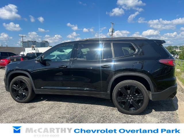2024 GMC Acadia Elevation