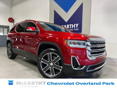 2021 GMC Acadia SLT