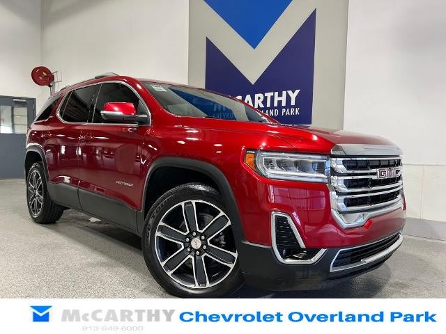 2021 GMC Acadia SLT