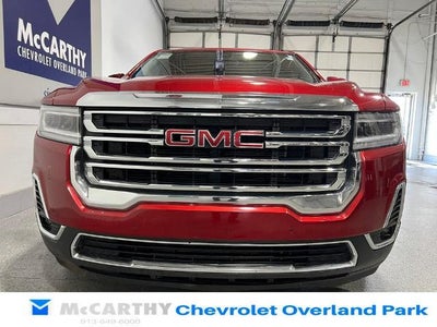 2021 GMC Acadia SLT