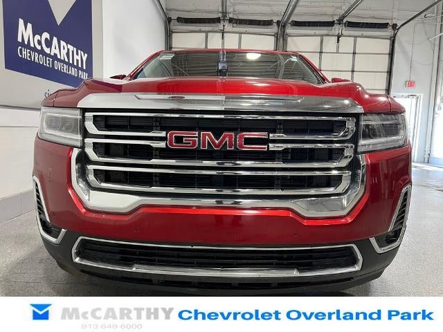 2021 GMC Acadia SLT