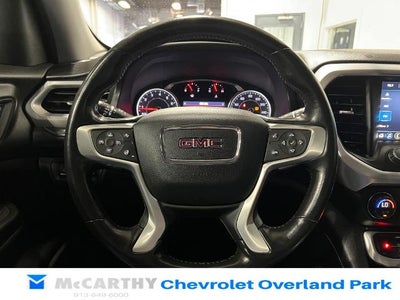 2021 GMC Acadia SLT