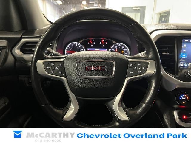 2021 GMC Acadia SLT