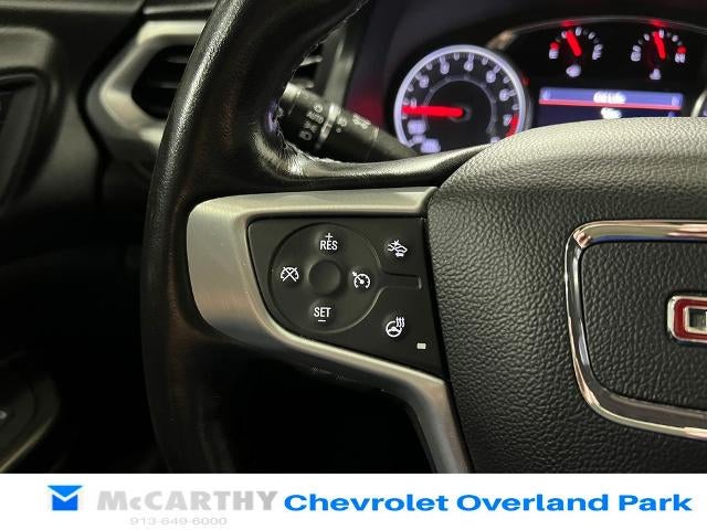 2021 GMC Acadia SLT