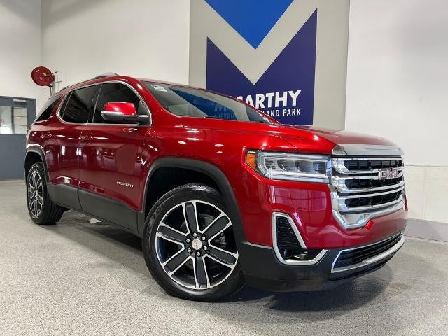 2021 GMC Acadia SLT