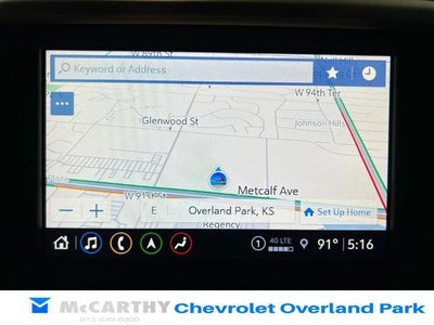 2021 GMC Acadia SLT