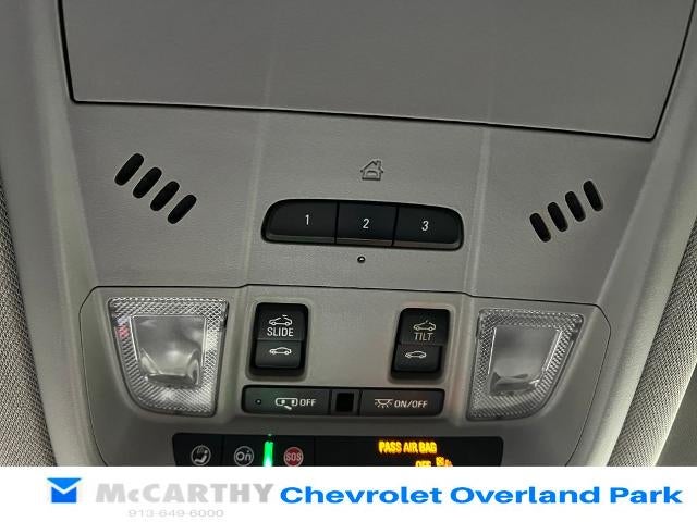 2021 GMC Acadia SLT