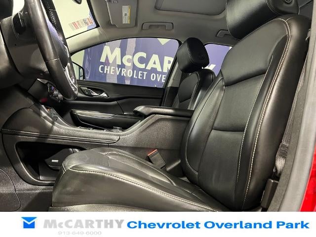 2021 GMC Acadia SLT