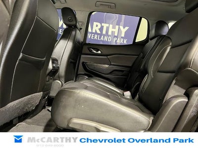 2021 GMC Acadia SLT