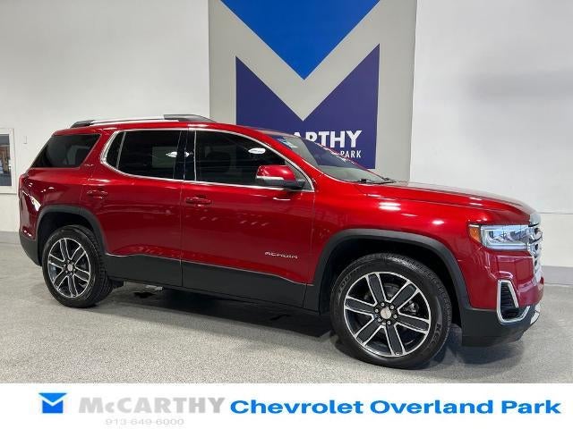 2021 GMC Acadia SLT