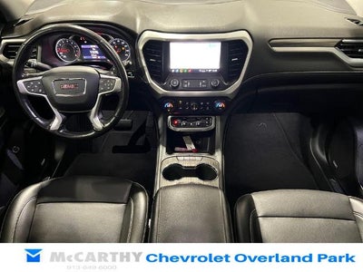 2021 GMC Acadia SLT