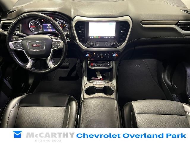 2021 GMC Acadia SLT