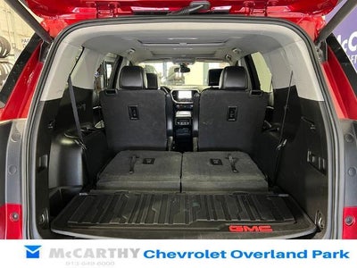 2021 GMC Acadia SLT