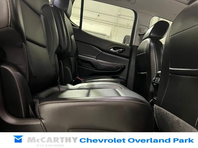 2021 GMC Acadia SLT