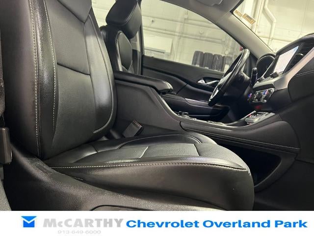 2021 GMC Acadia SLT