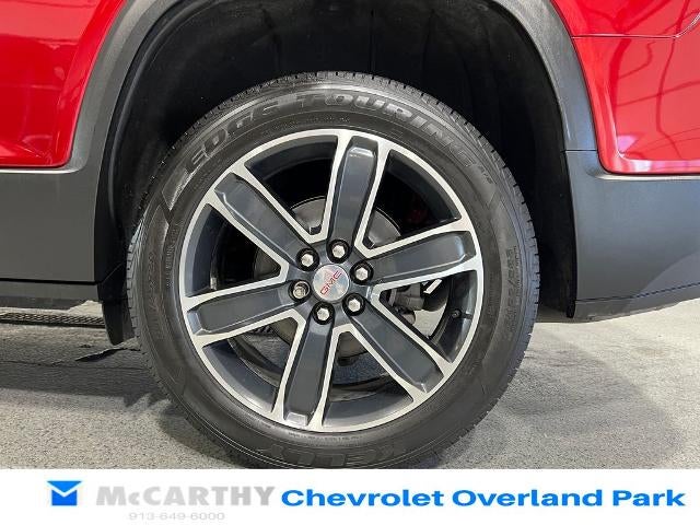 2021 GMC Acadia SLT