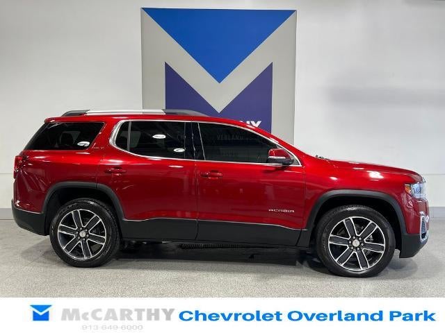 2021 GMC Acadia SLT