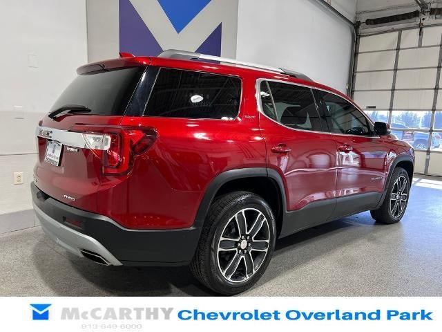 2021 GMC Acadia SLT