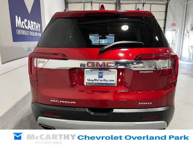 2021 GMC Acadia SLT