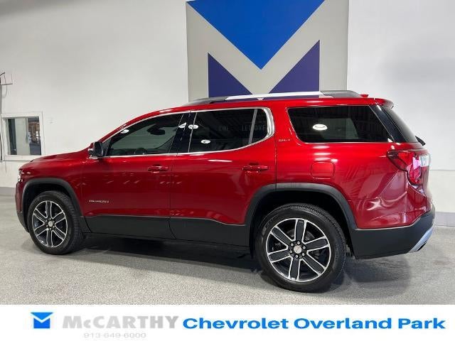 2021 GMC Acadia SLT