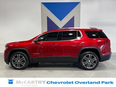 2021 GMC Acadia SLT