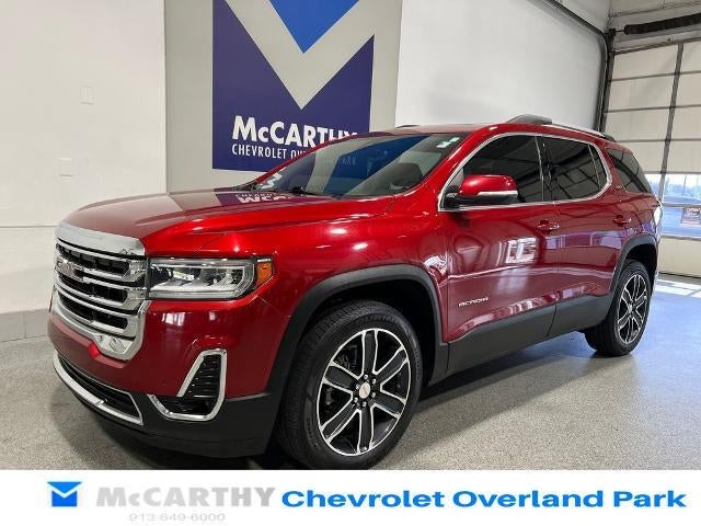 2021 GMC Acadia SLT