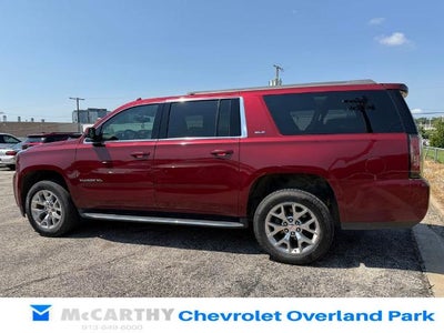 2017 GMC Yukon XL SLE