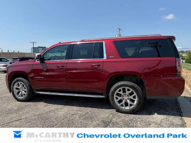 2017 GMC Yukon XL SLE