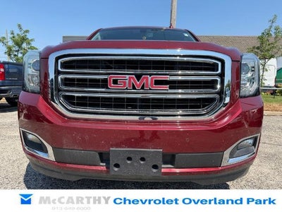 2017 GMC Yukon XL SLE