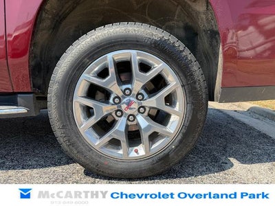2017 GMC Yukon XL SLE