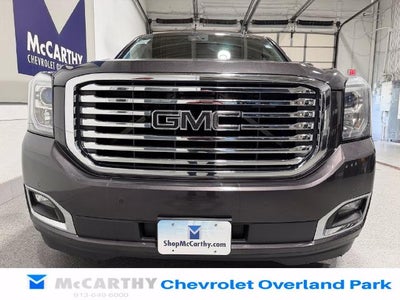 2016 GMC Yukon SLT