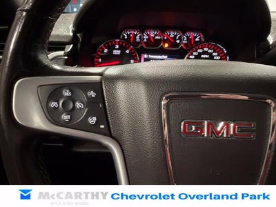 2016 GMC Yukon SLT